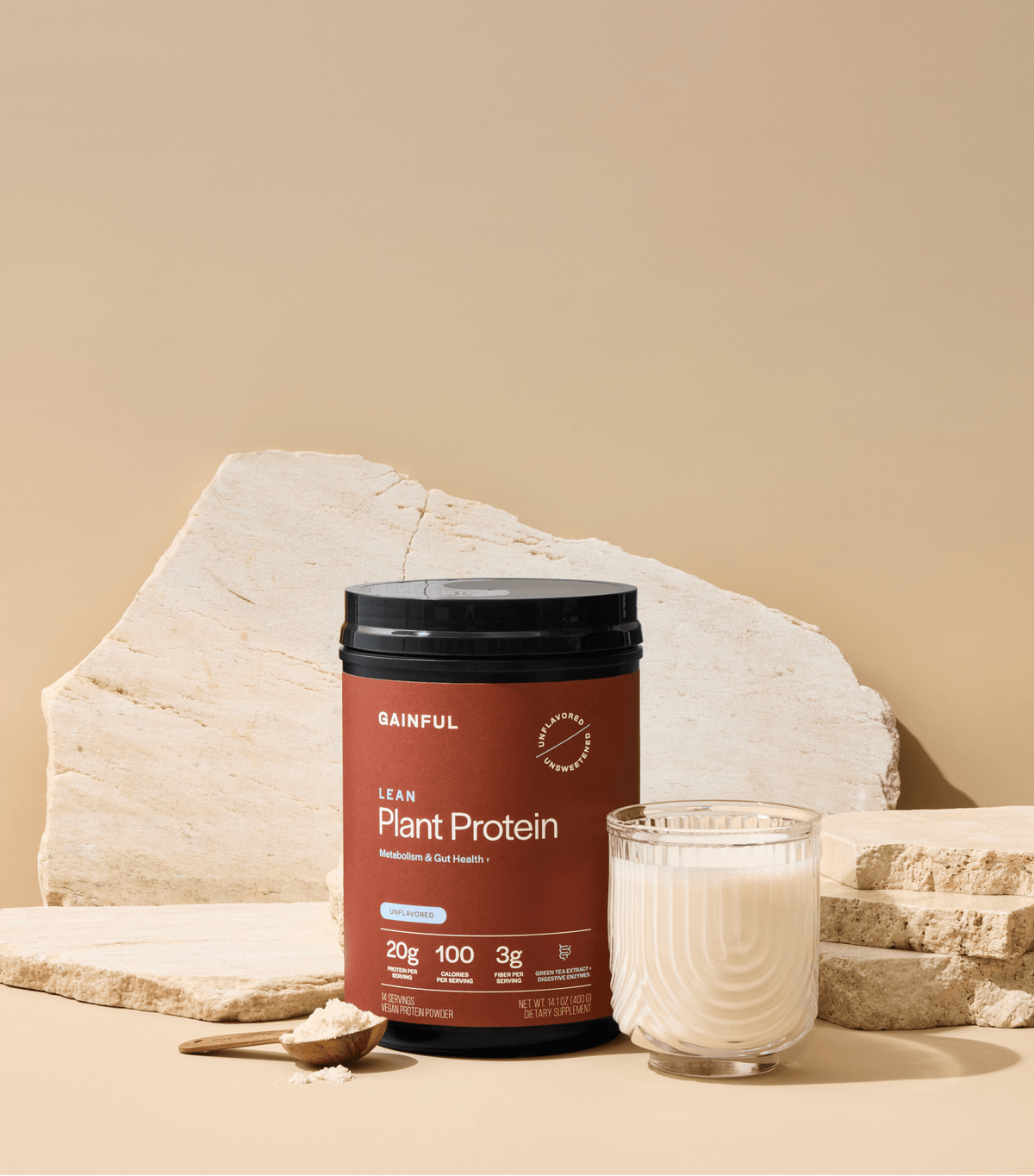 What does protein powder do?