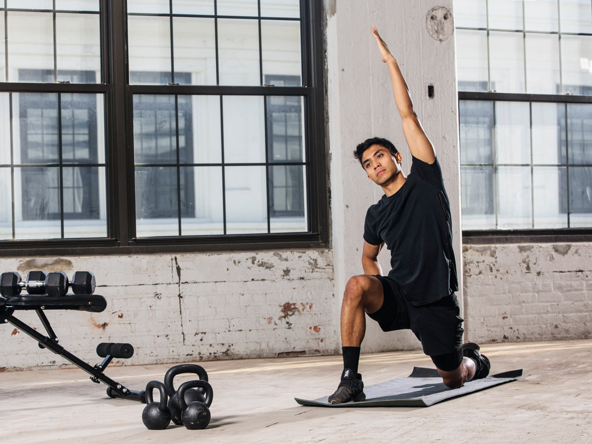 5 Recommended Post-Workout Stretches