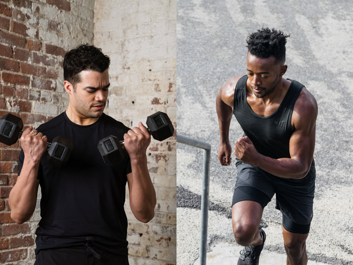 What’s the Difference Between Aerobic and Anaerobic Exercise?