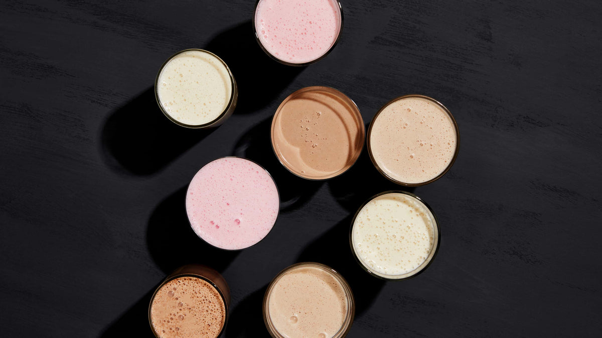 7 Tasty Post Workout Smoothies