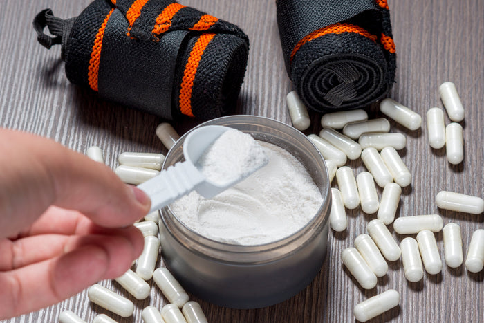 Benefits Deep Dive: Beta-Alanine vs. Creatine