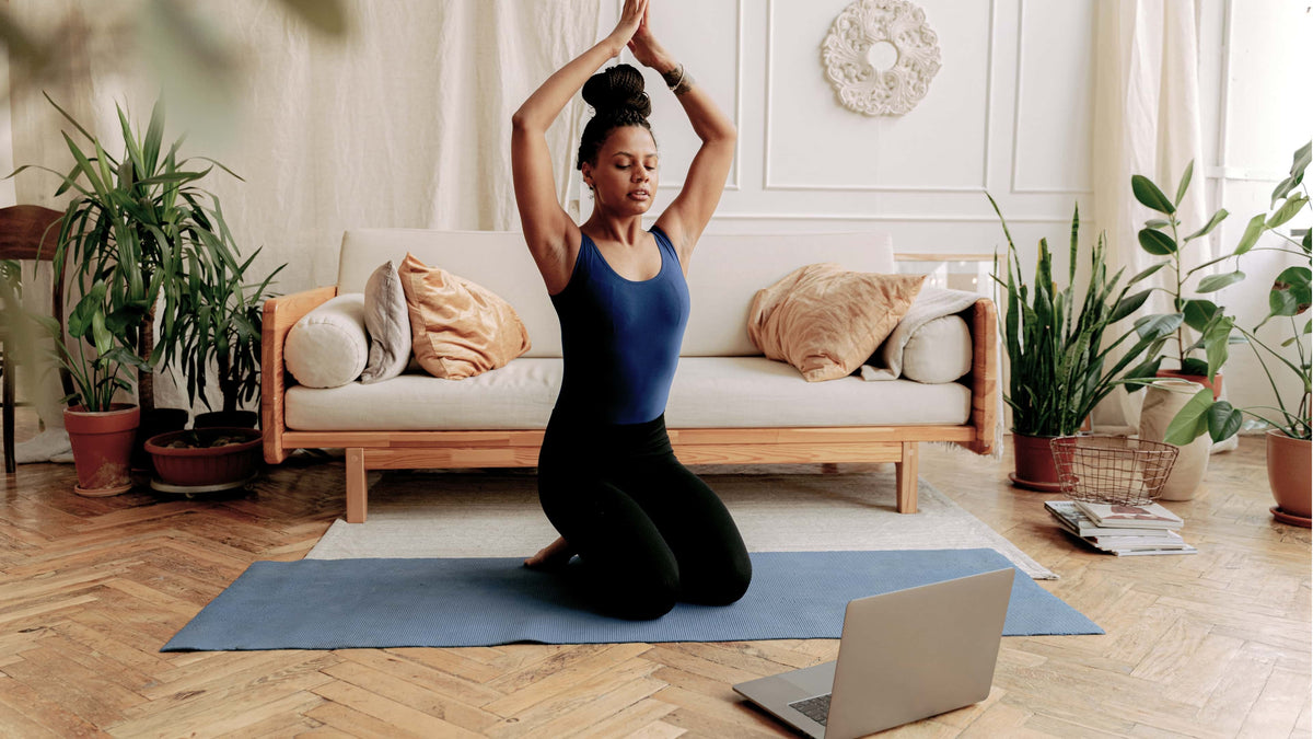 Best At Home Workouts: Bundle With Personalized Protein