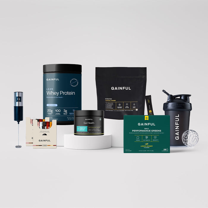 Starting Your GLP-1 Journey? Here's What You Should Prepare Nutritionally