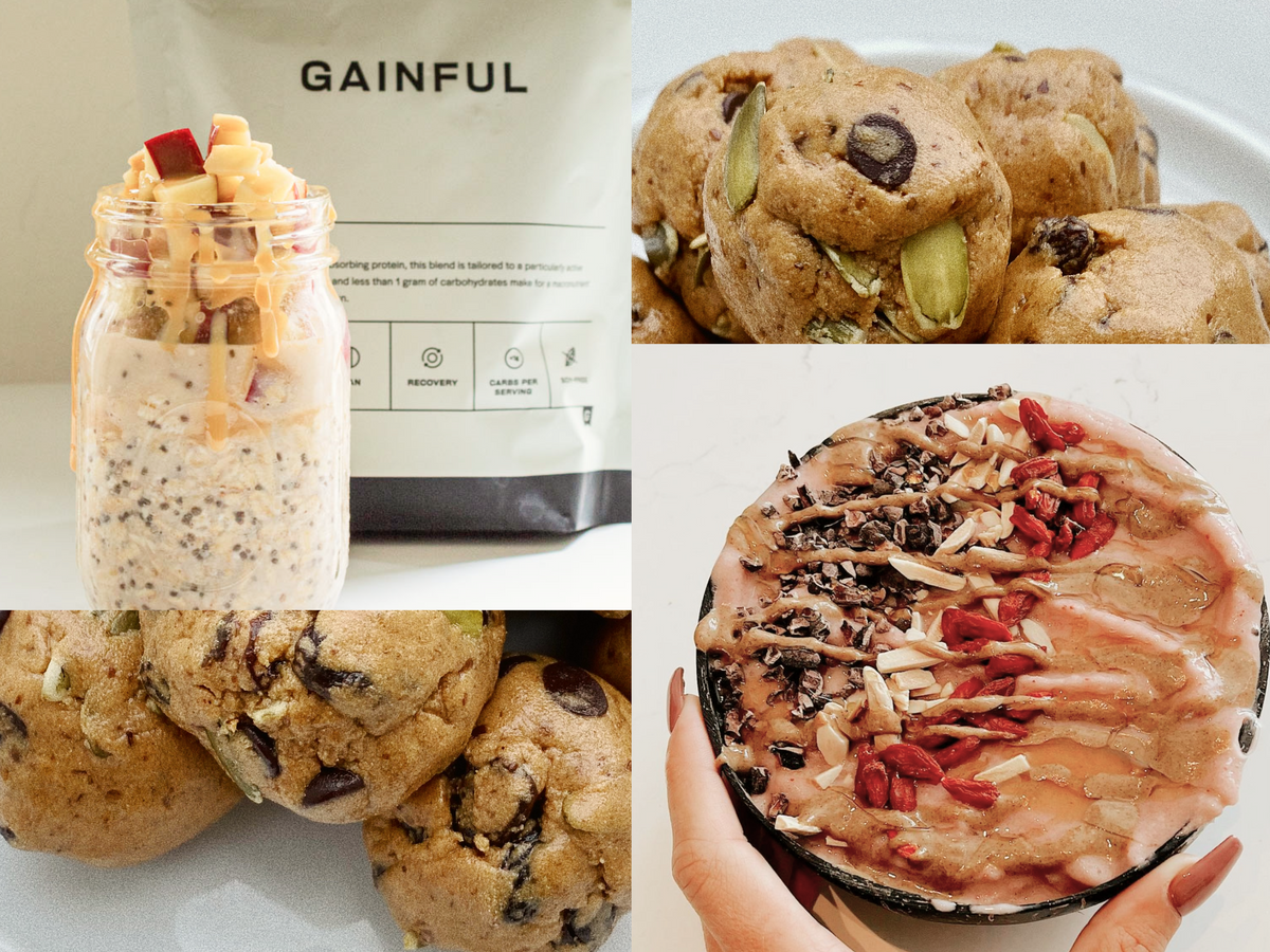 Fall Recipe Round-up