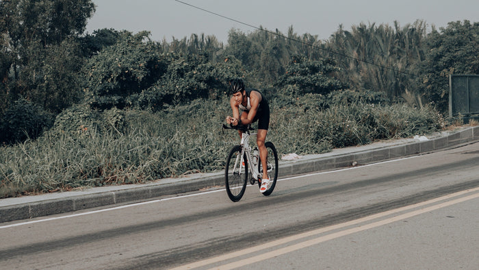 How to Train for a Triathlon