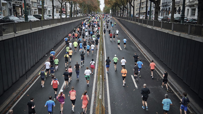 Marathon Training for All Skill Levels