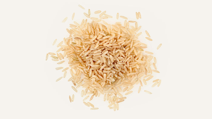 What are the benefits of brown rice protein powder?