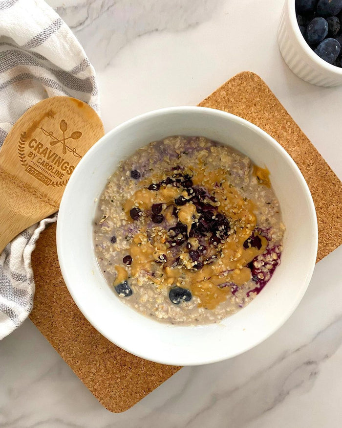 9 Overnight Oats with Personalized Protein Powder Recipes
