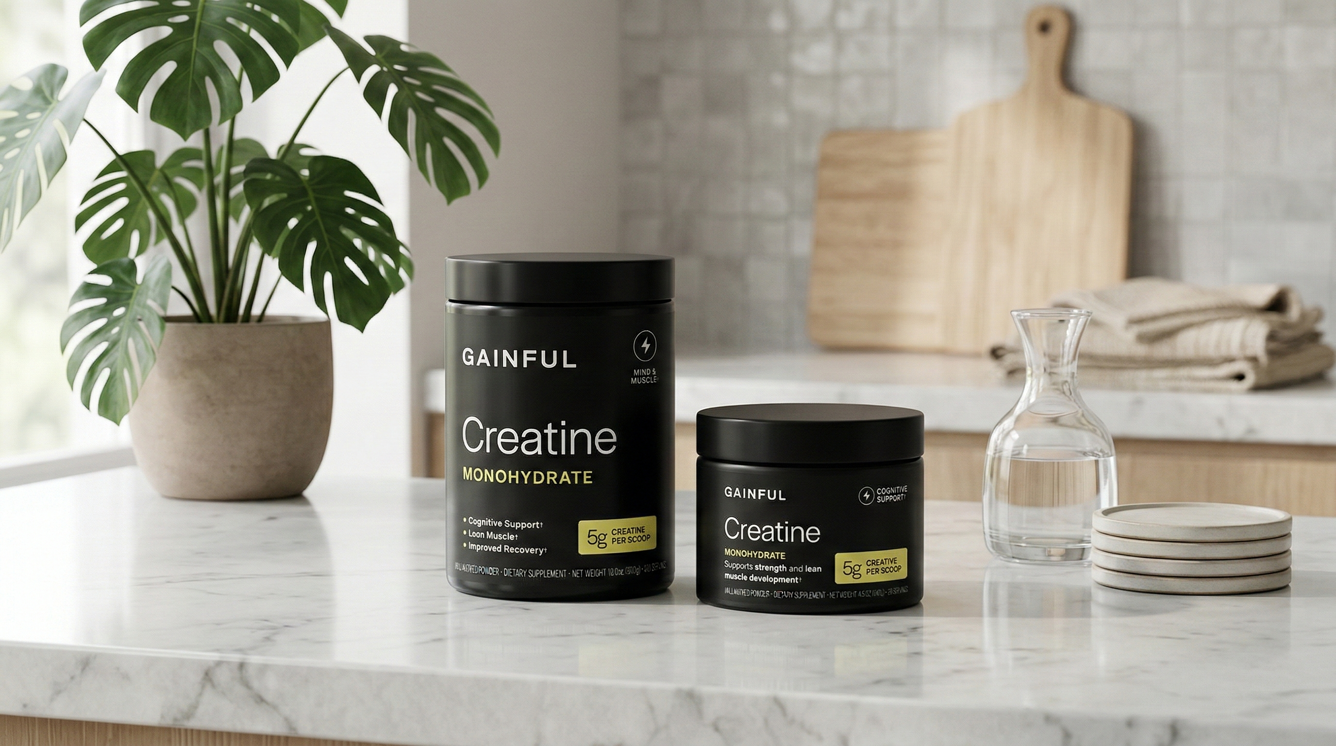 Creatine: Benefits, Science, and How to Use It – Gainful