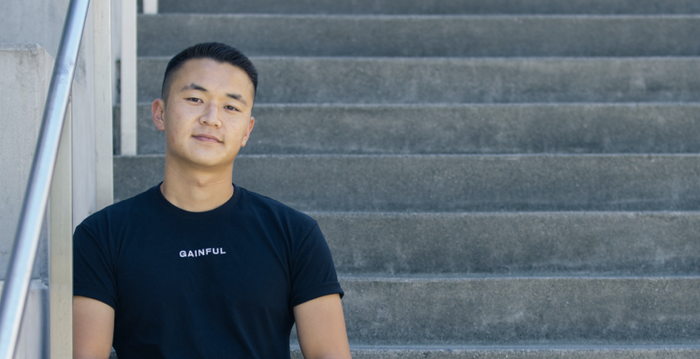 Q&A with Gainful’s Co-Founder, Eric Wu