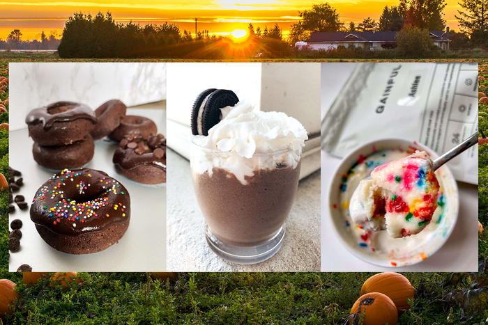 Halloween-Inspired Recipe Round-Up