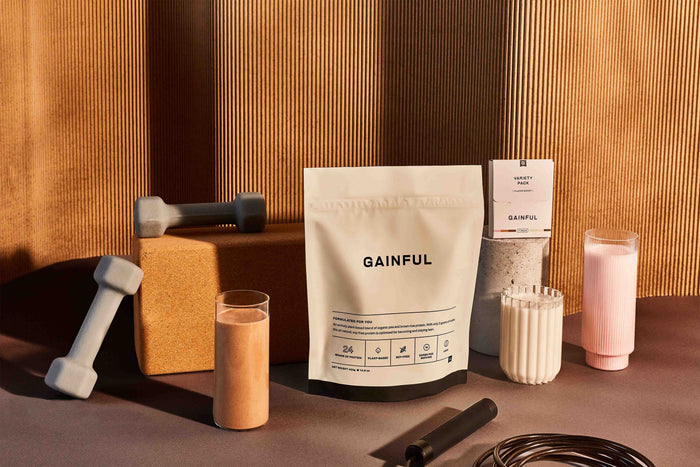 Does whey protein make you gain weight?