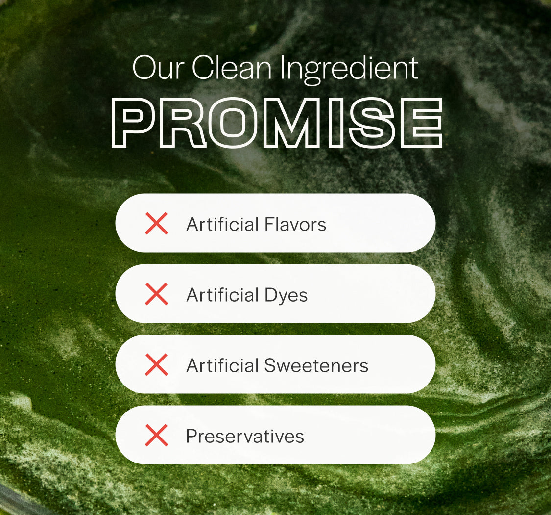 Daily Performance Greens - Tropical Pineapple 10 Pack