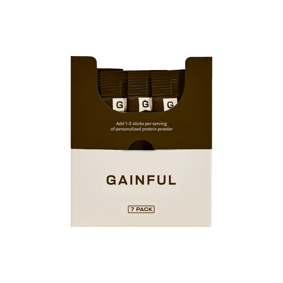 Caffe Mocha Flavor Packets