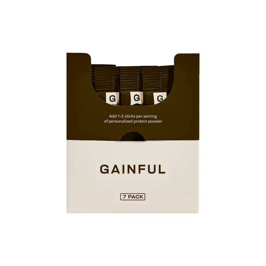 Caffè Mocha Flavor Packets