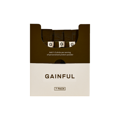 Caffe Mocha Flavor Packets