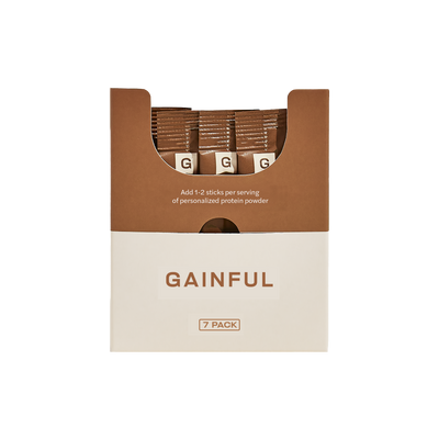 Protein Flavor Packets  Gainful