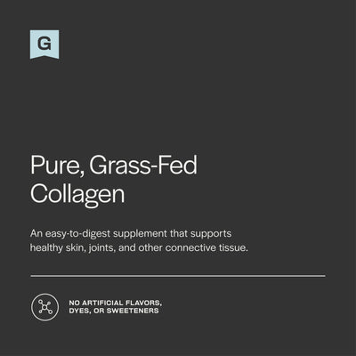 Grass-Fed Collagen