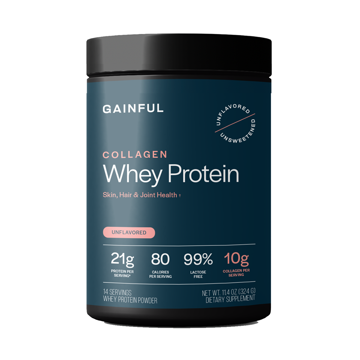 Collagen Whey Protein