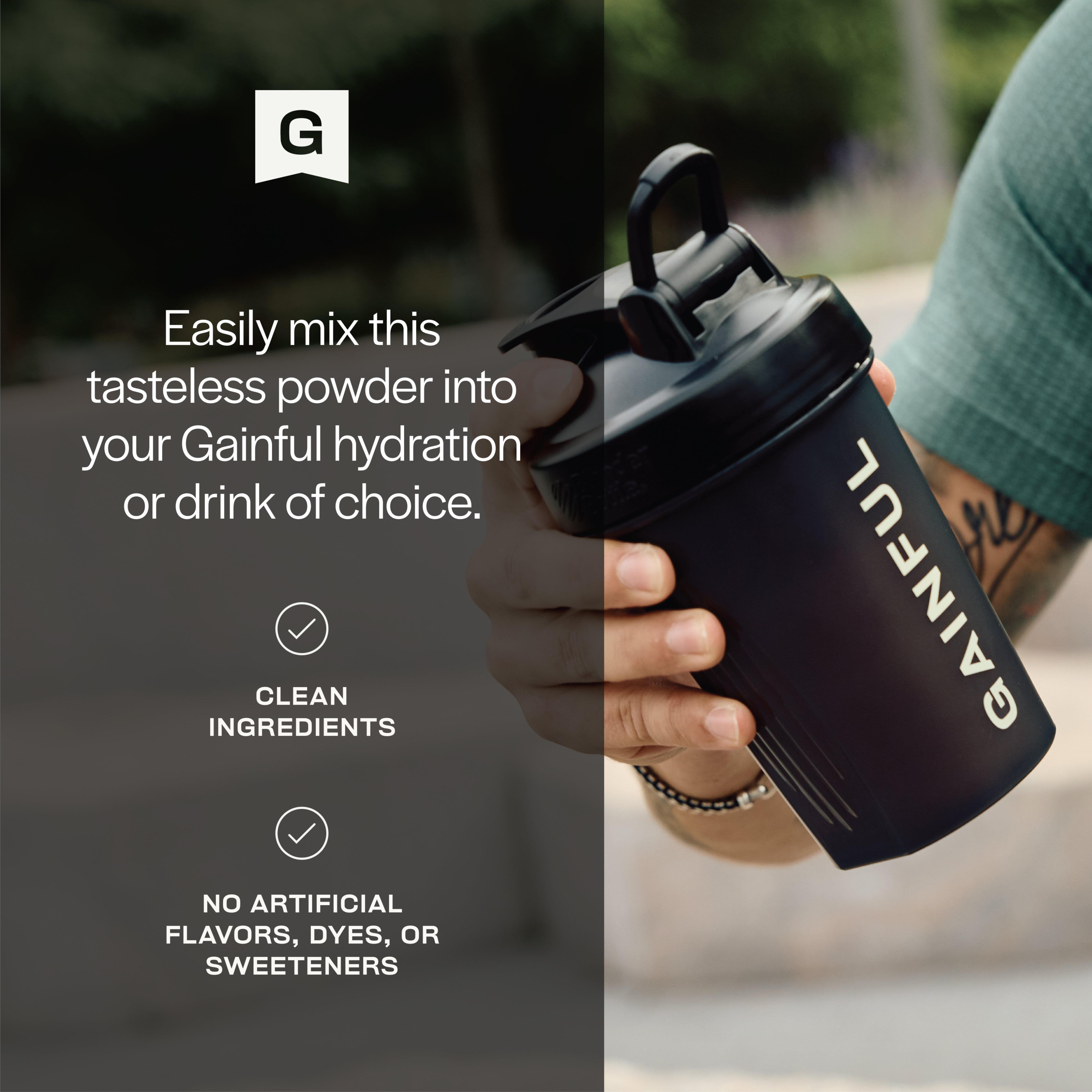 Creatine Monohydrate