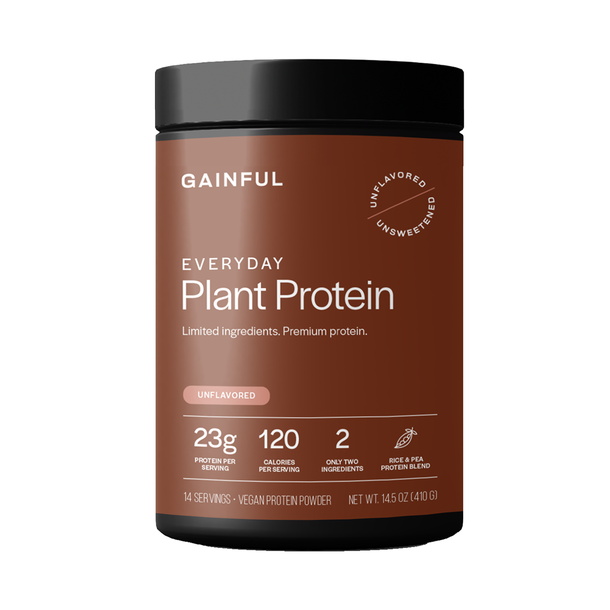 Everyday Plant Protein