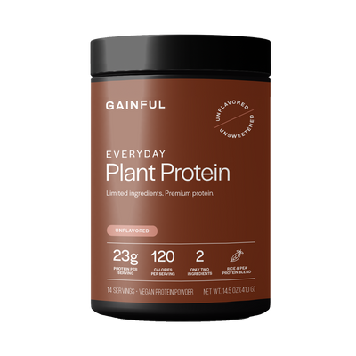 Everyday Plant Protein