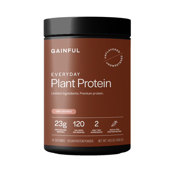 Everyday Plant Protein