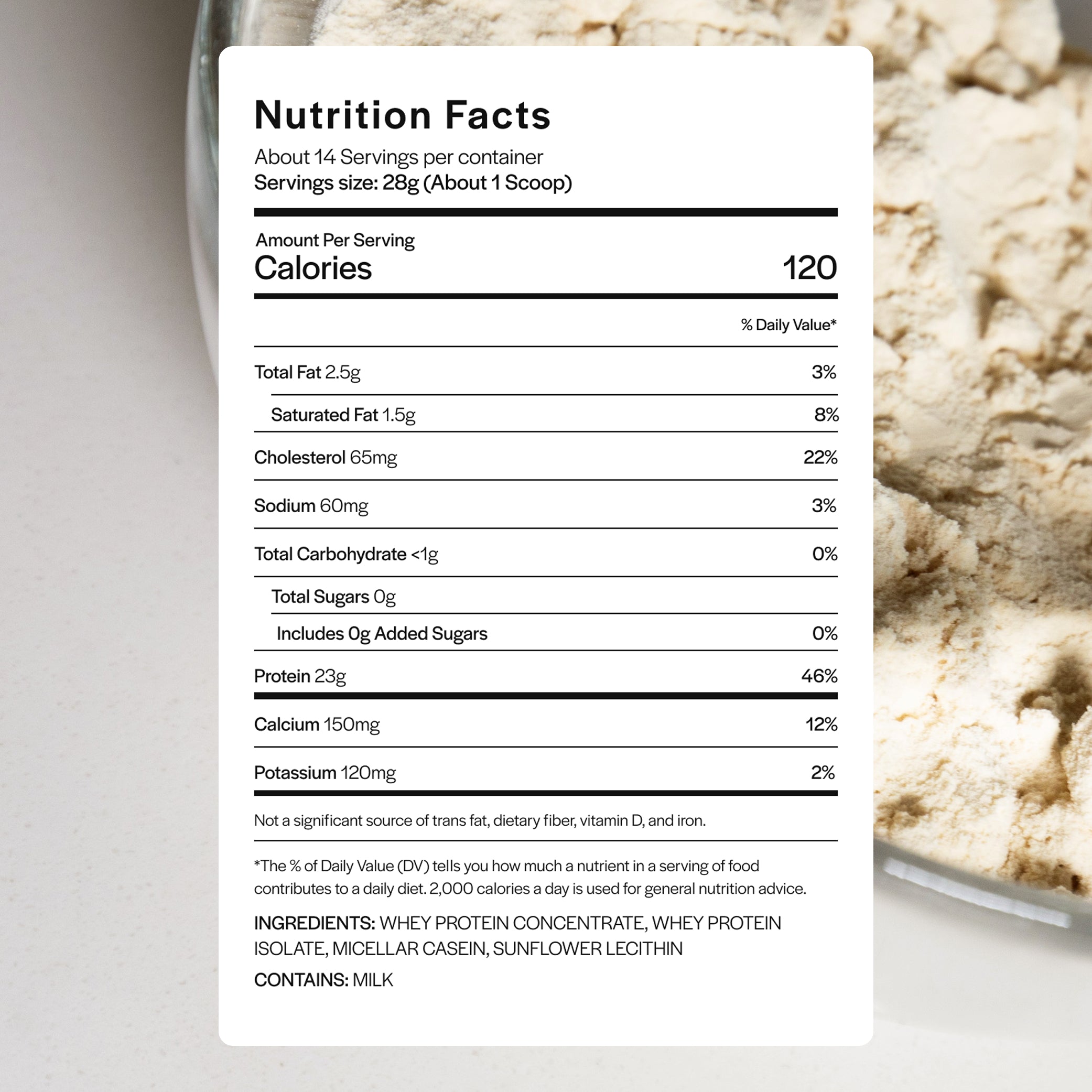 Everyday Whey Protein