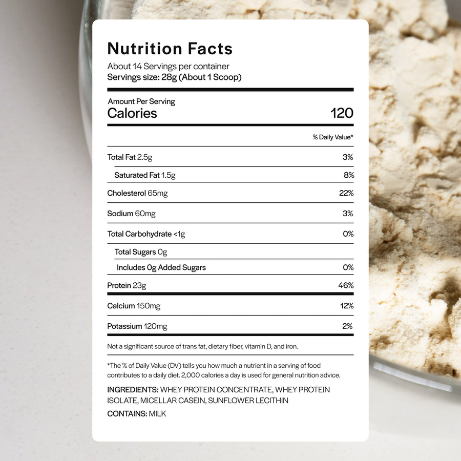Everyday Whey Protein