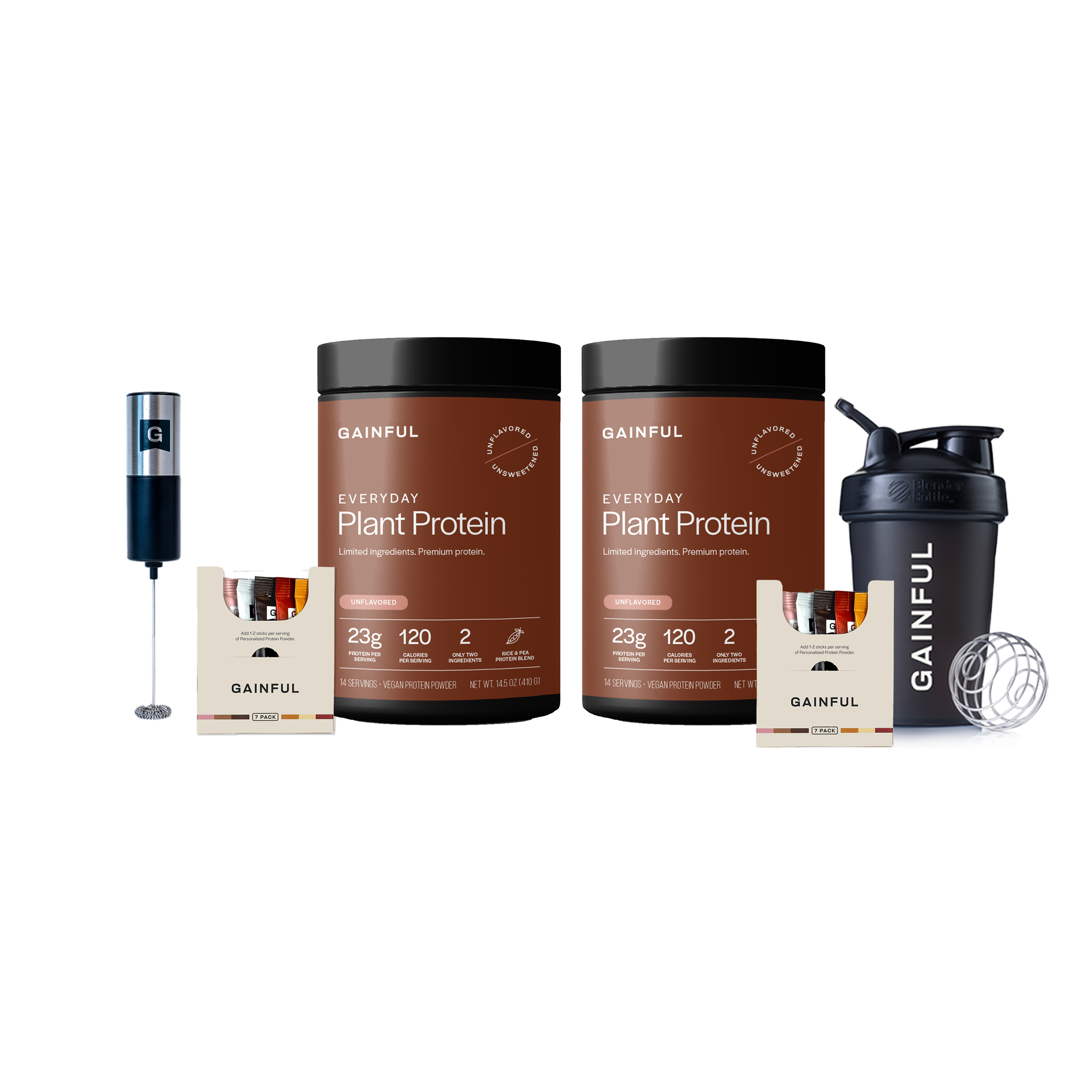 Everyday Plant Starter Bundle