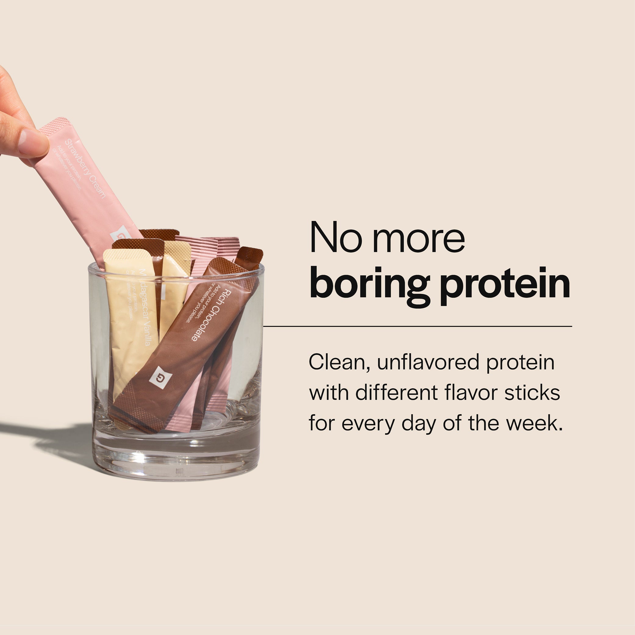 Lean Whey Starter Bundle (x1)