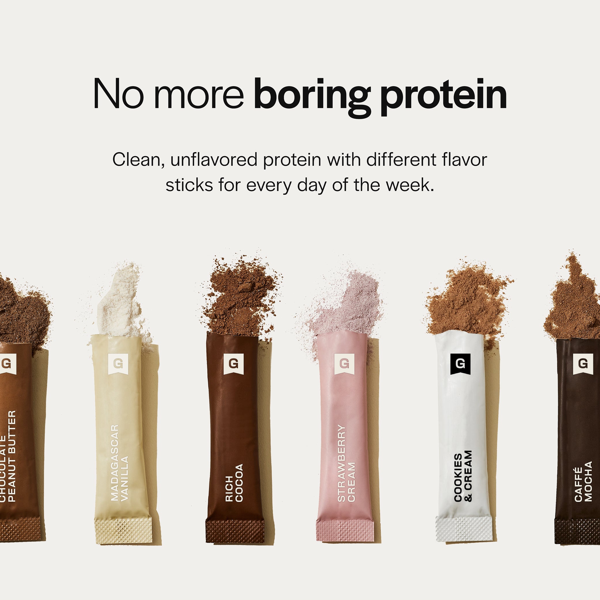 Isolate-Only Whey Protein