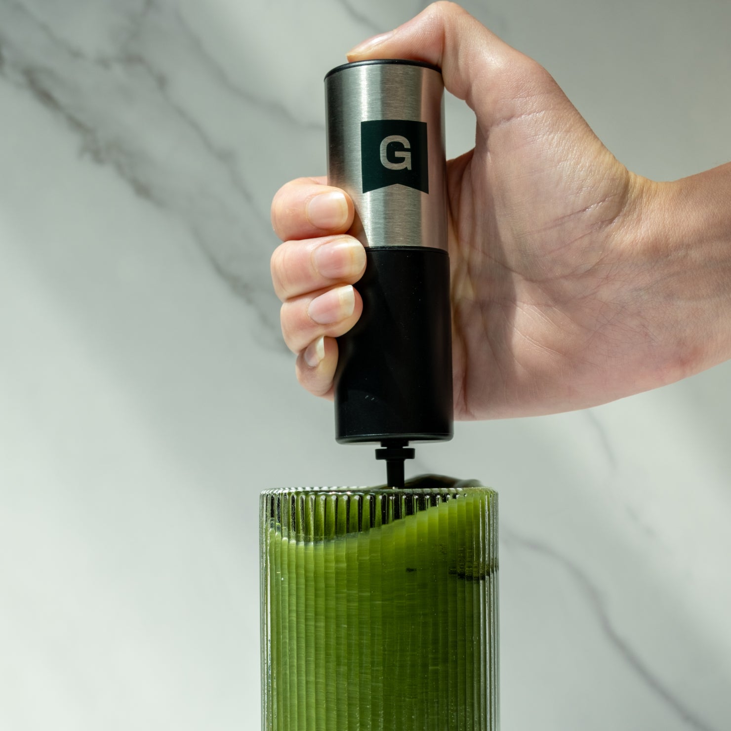 Gainful Branded Frother