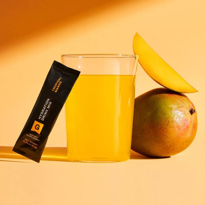 Mango Hydration Powder Packets