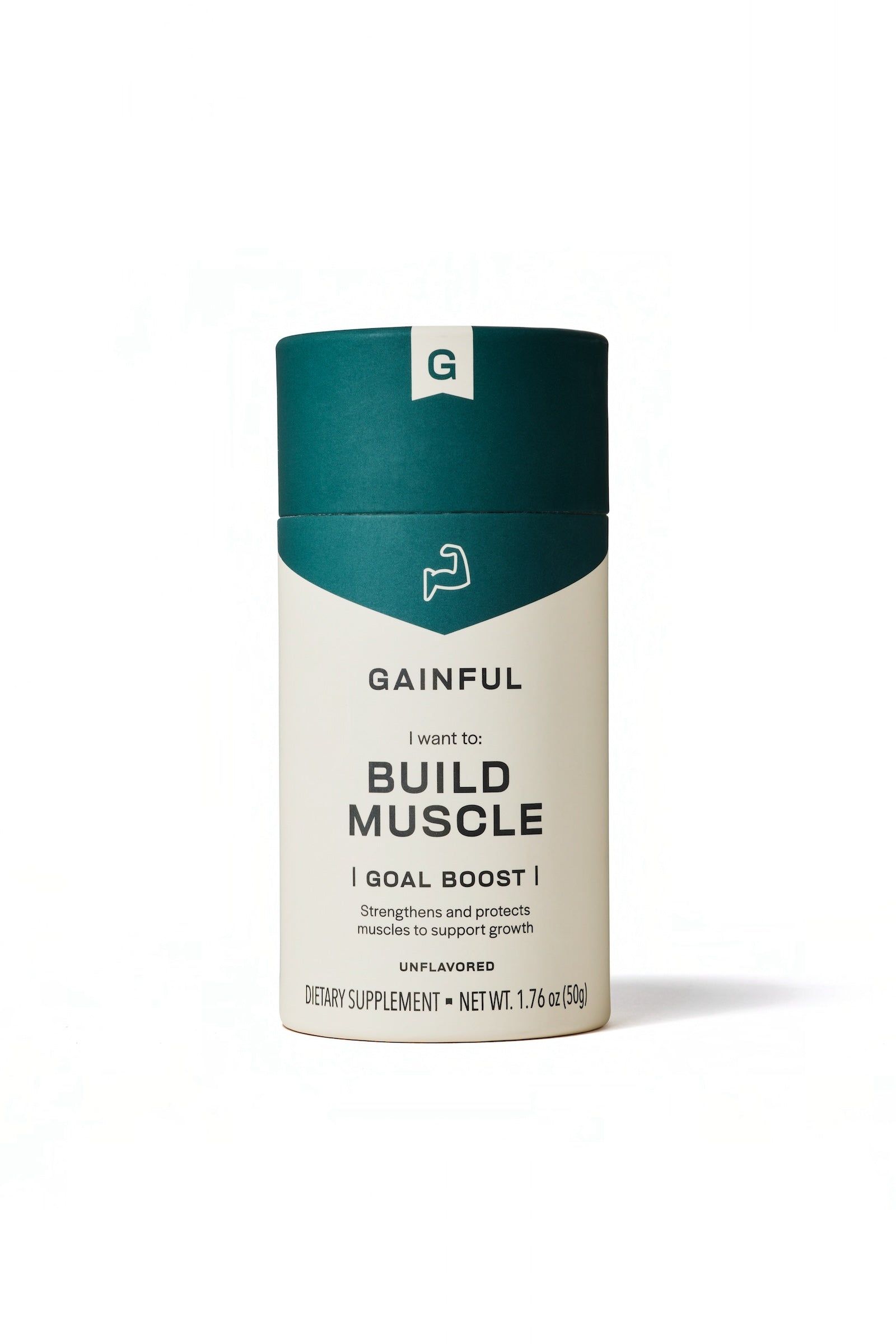 Build Muscle Boost