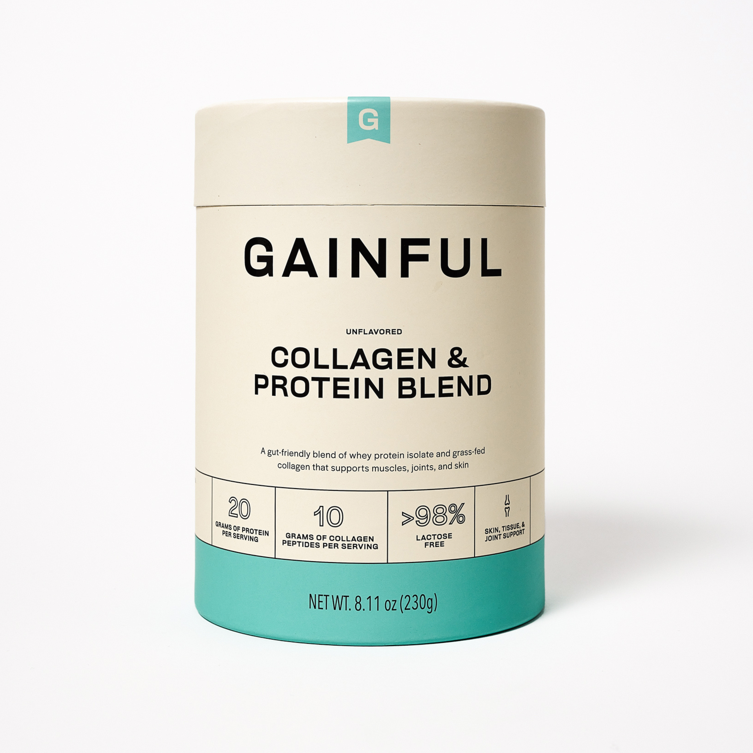 Collagen & Whey Protein Blend