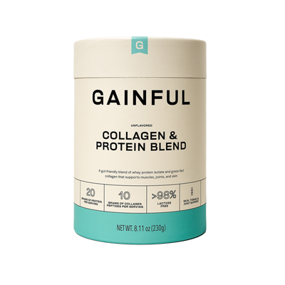 Collagen & Whey Protein Blend