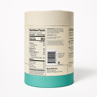Collagen & Whey Protein Blend