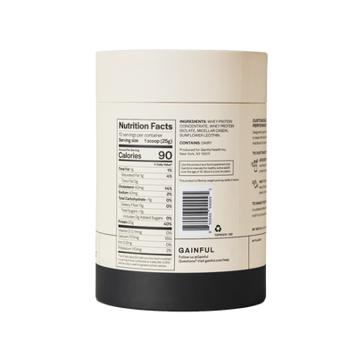 Whey Protein Powder