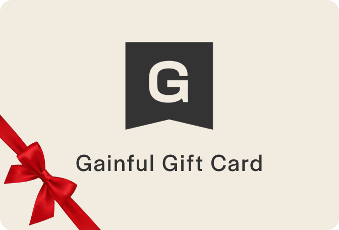 Gainful Gift Card