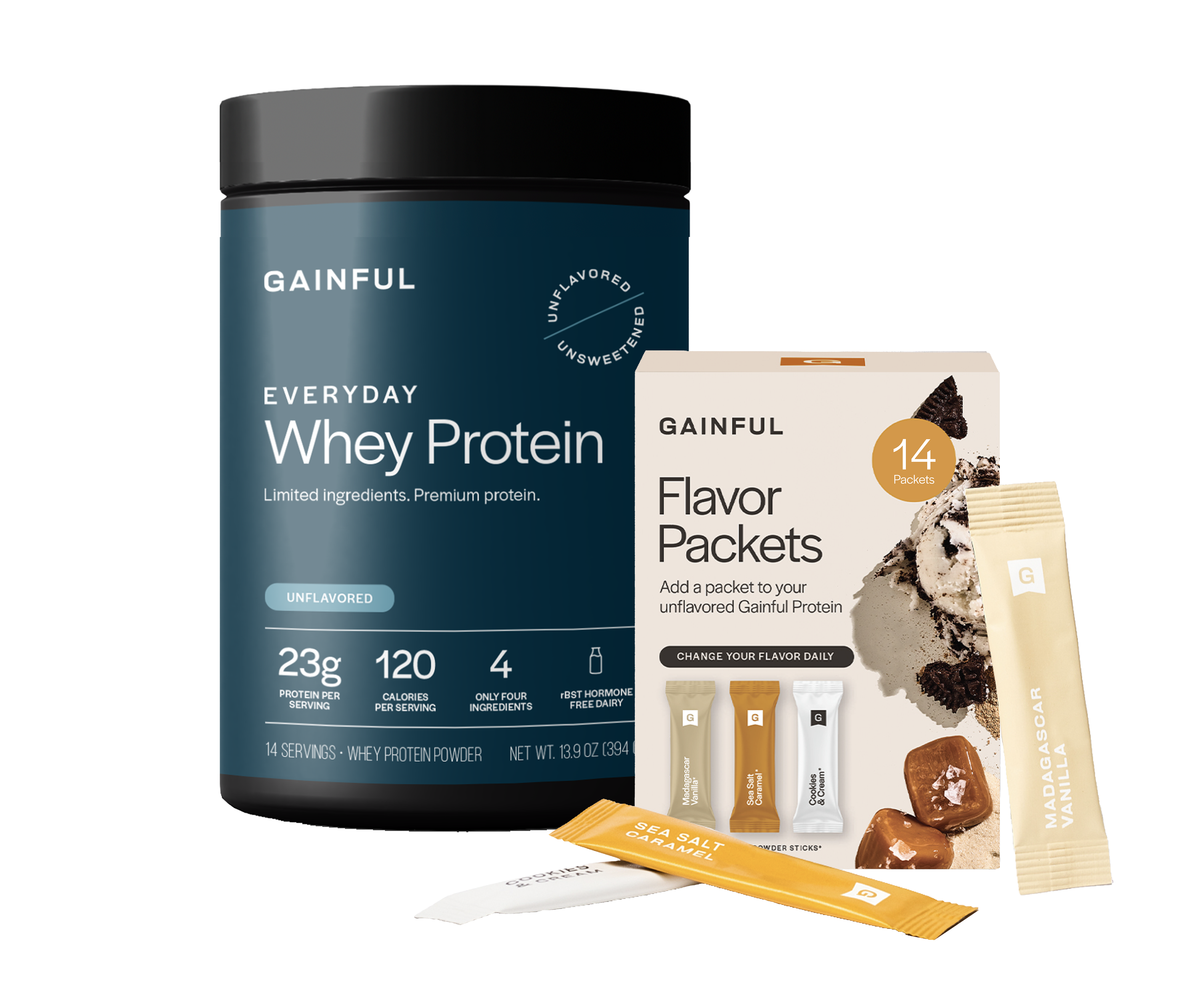 Everyday Whey Protein