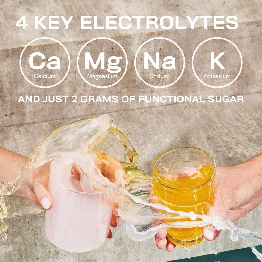 High Performing Hydration