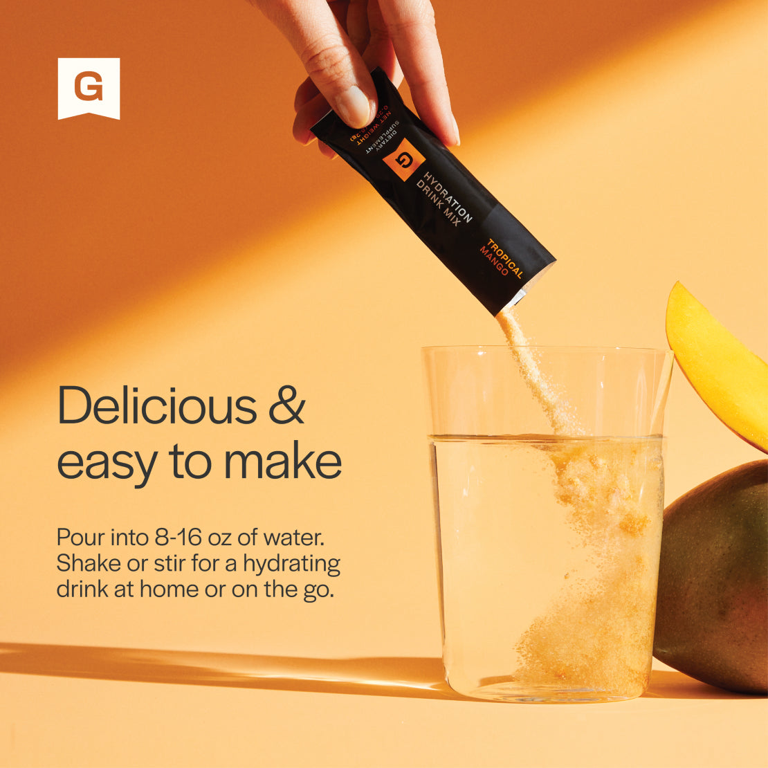 High Performing Hydration