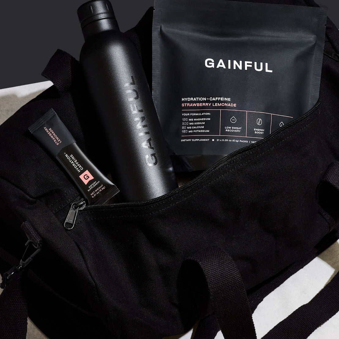 High Performing Hydration