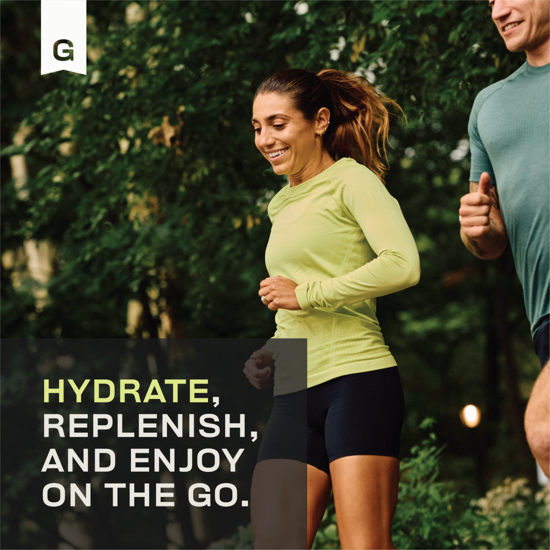 High Performing Hydration
