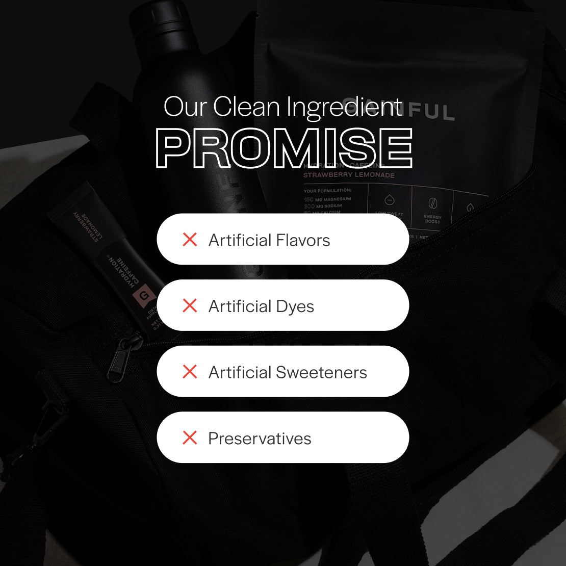 High Performing Hydration