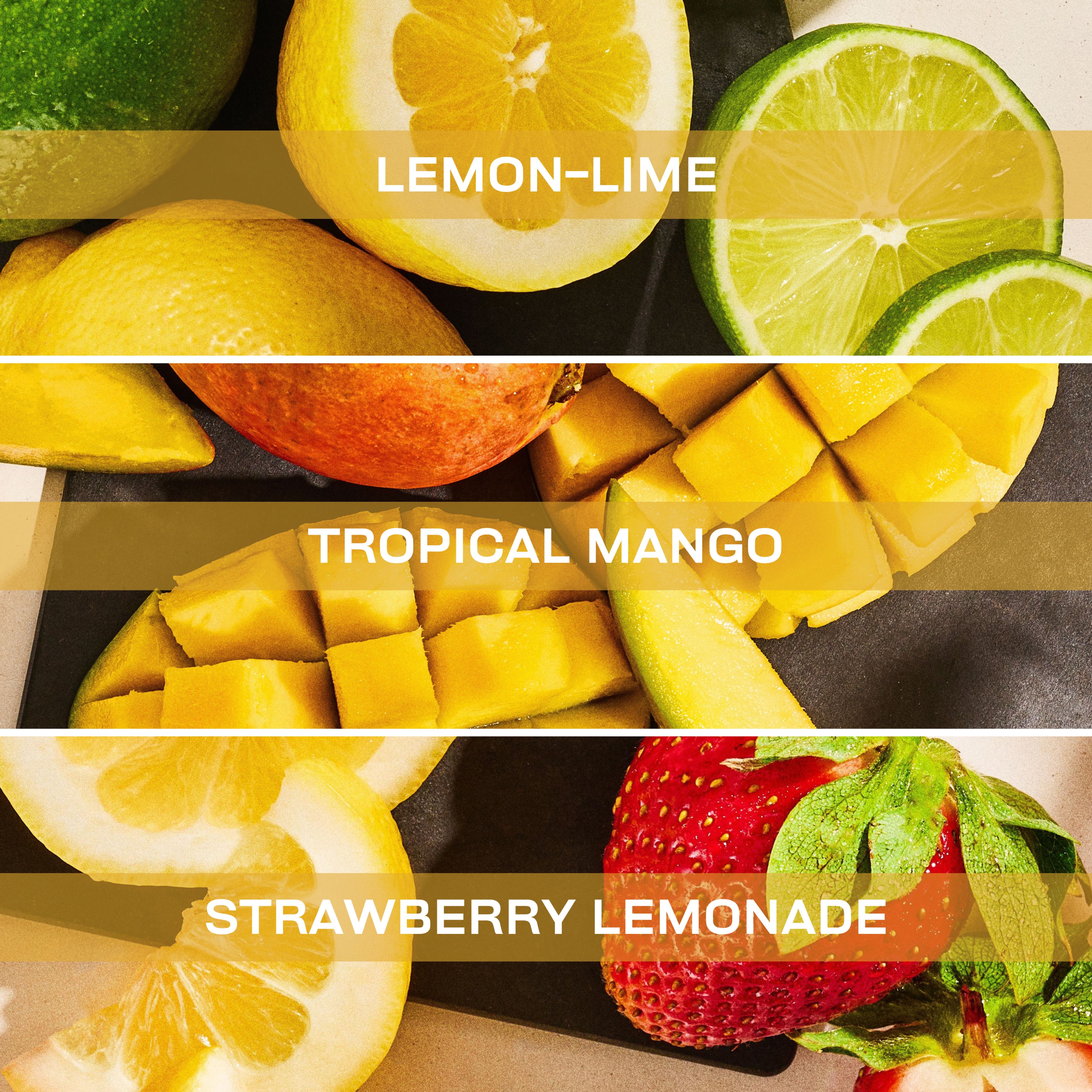 High Performing Hydration - Variety Pack