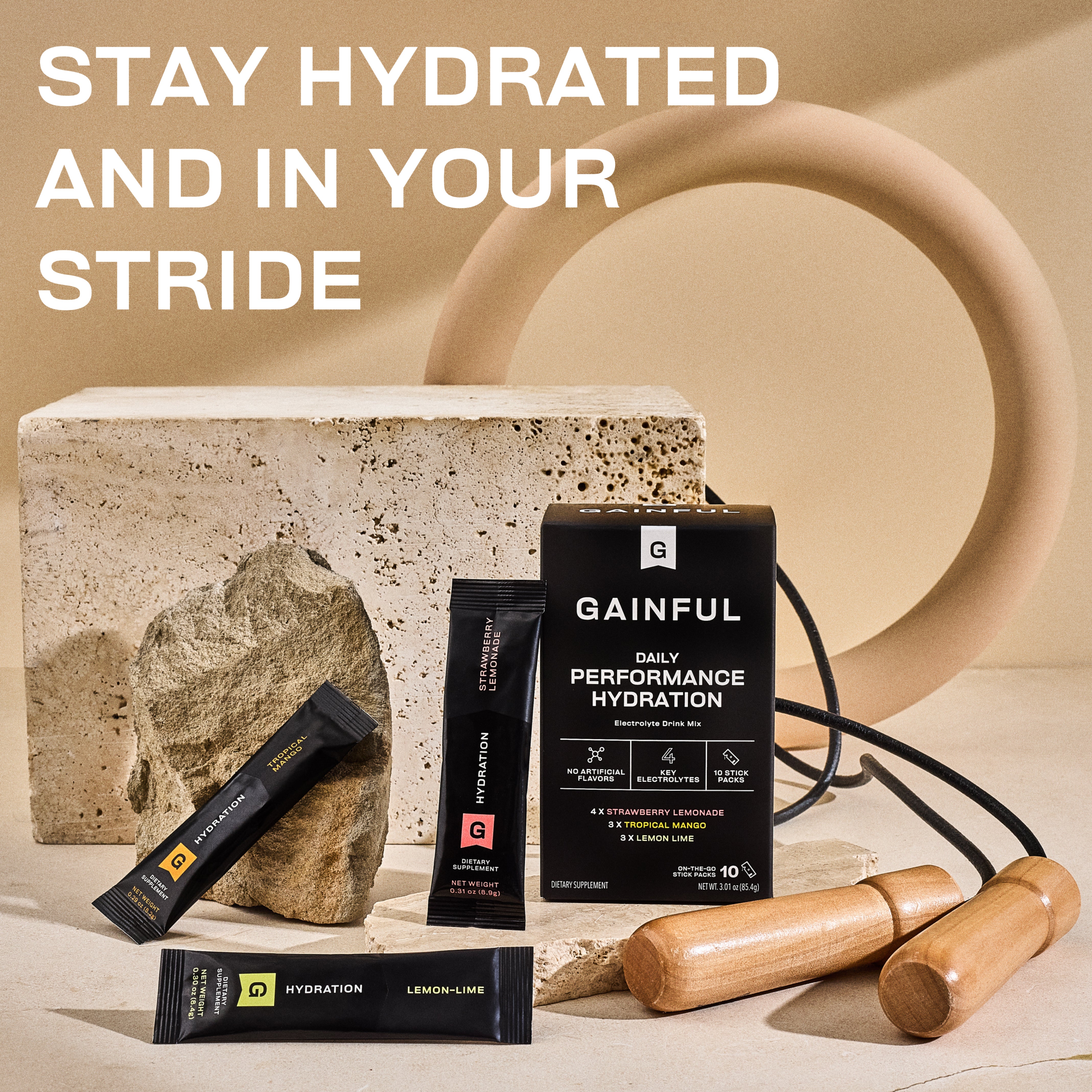 High Performing Hydration - Variety Pack