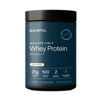 Isolate-Only Whey Protein