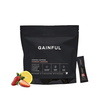 Everyday Hydration (with Caffeine)